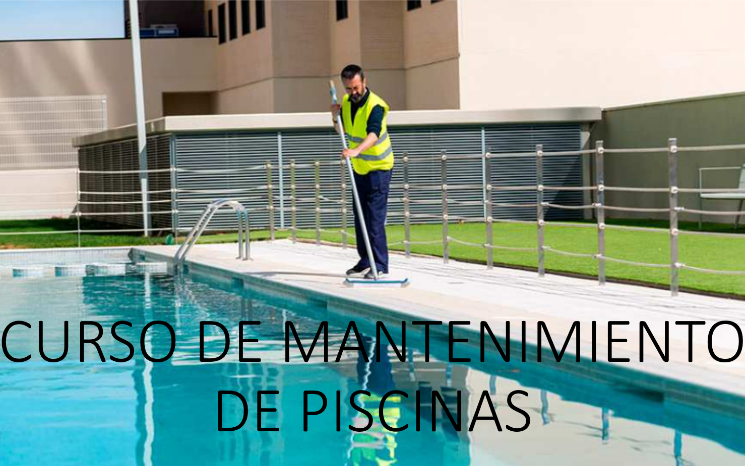 Examen del Curso de Mantenimiento de Piscinas